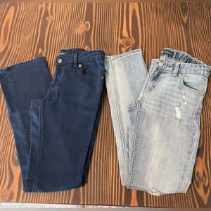 Levi’s Girl’s Jeans Size 12 (2 pair- lot)